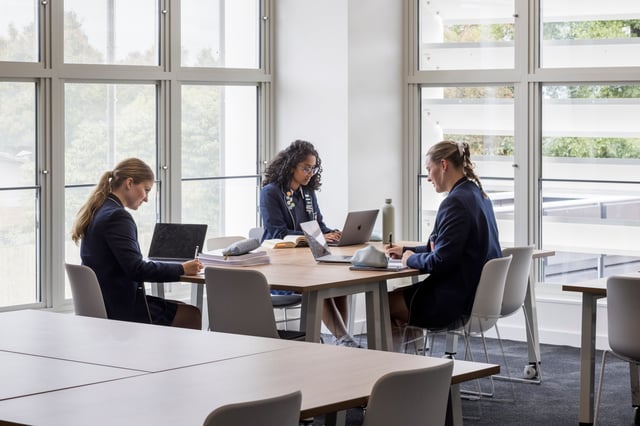 A curated selection of furniture designed to support comfort, focus and creativity in the classroom.