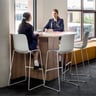 Agora Stool — Agora Stacking Stool