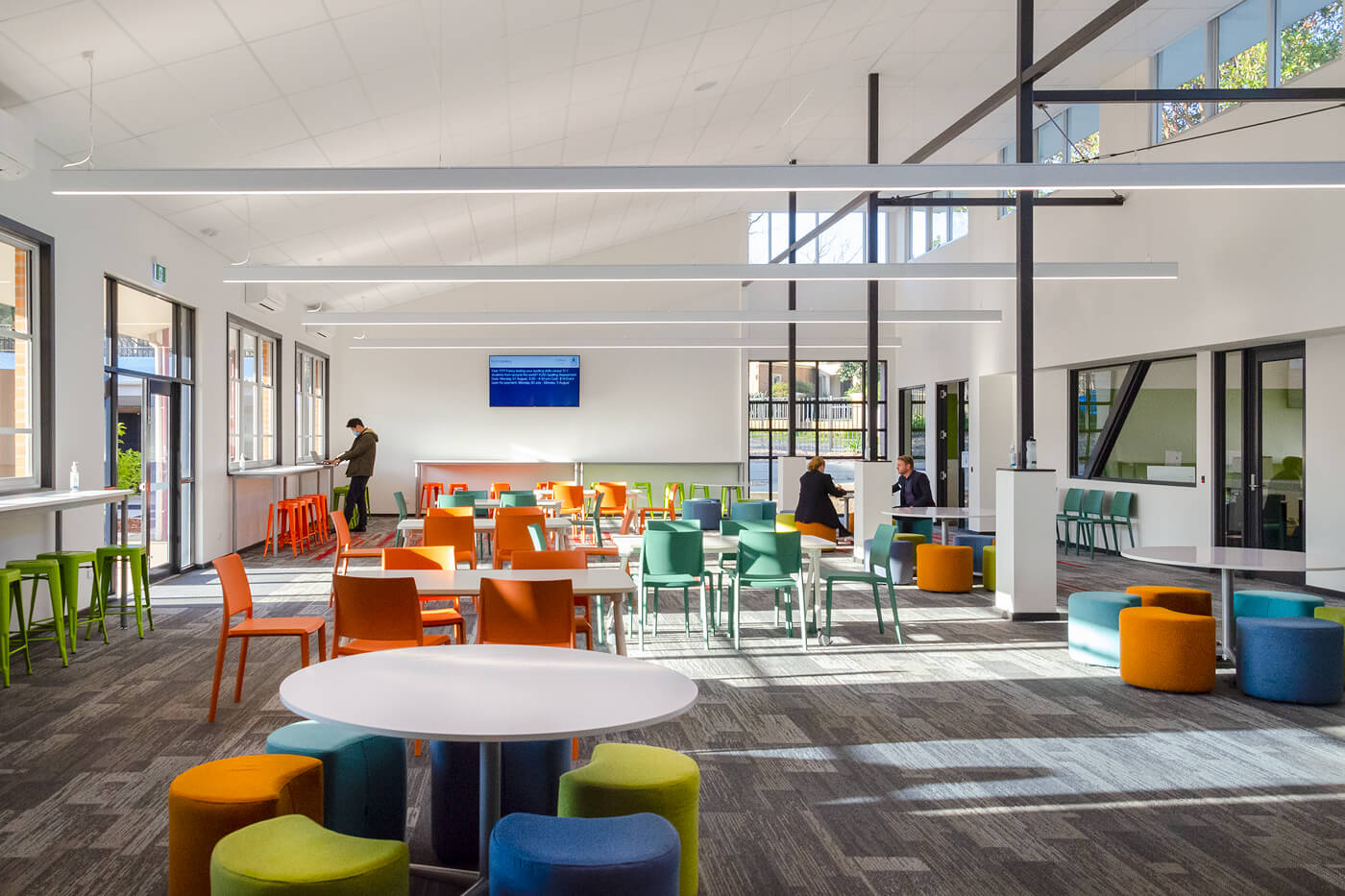 Balwyn High School VCE Centre Upgrade Project Balwyn High School VCE Centre Upgrade Project