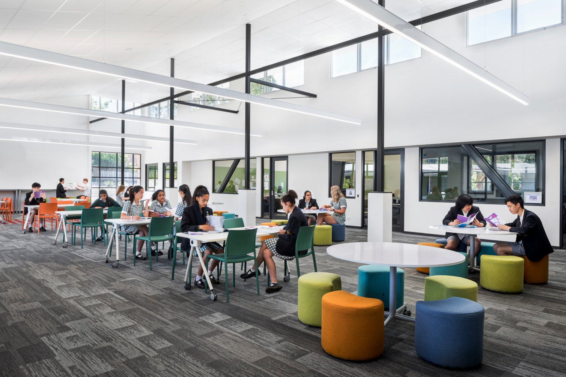 Balwyn High School VCE Centre Upgrade Project Balwyn High School VCE Centre Upgrade Project