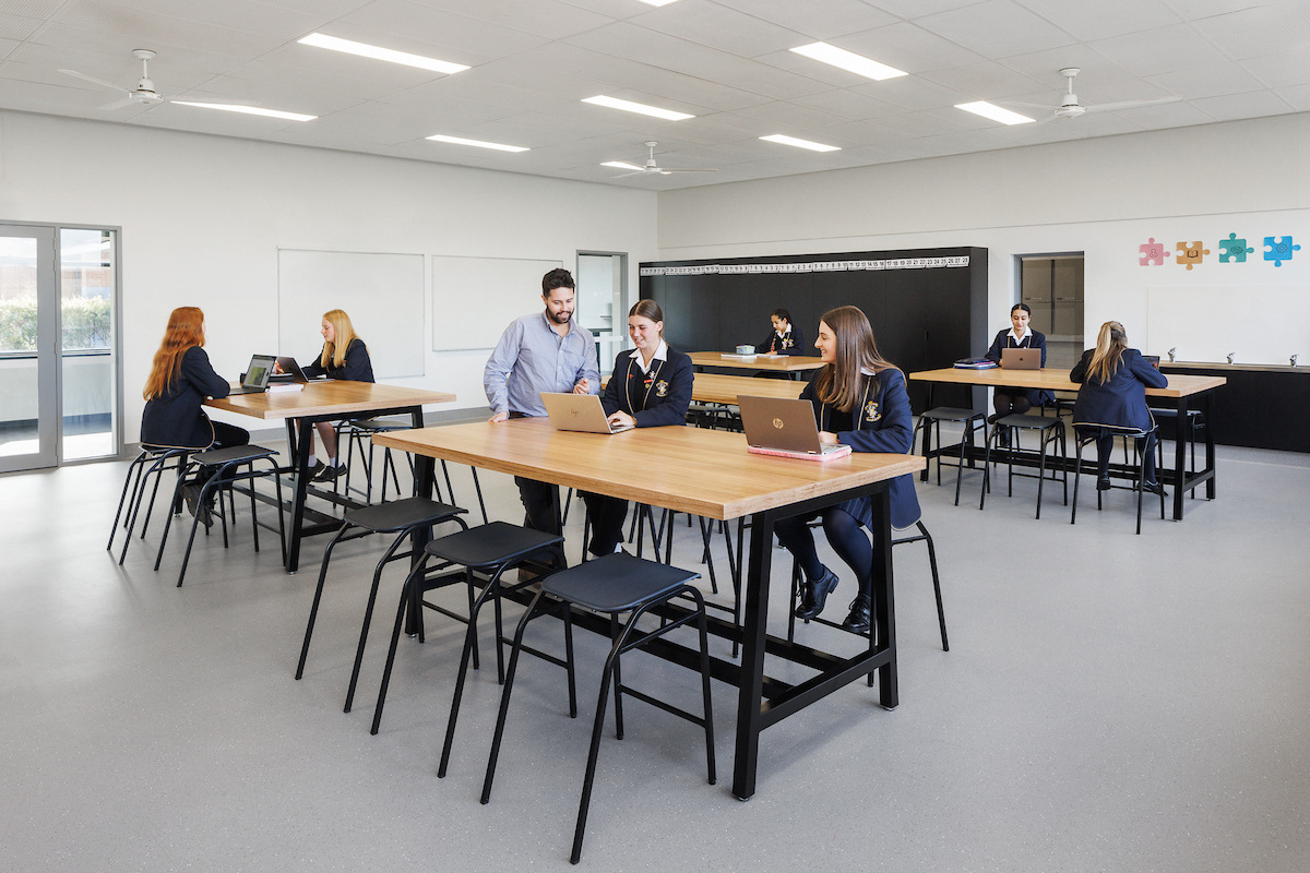Shinto S3 High Table