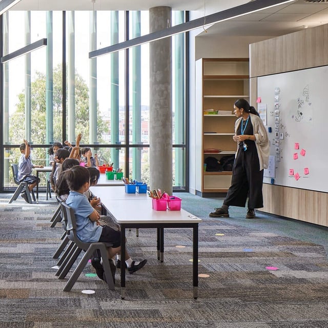 A curated selection of furniture designed to support comfort, focus and creativity in the classroom.