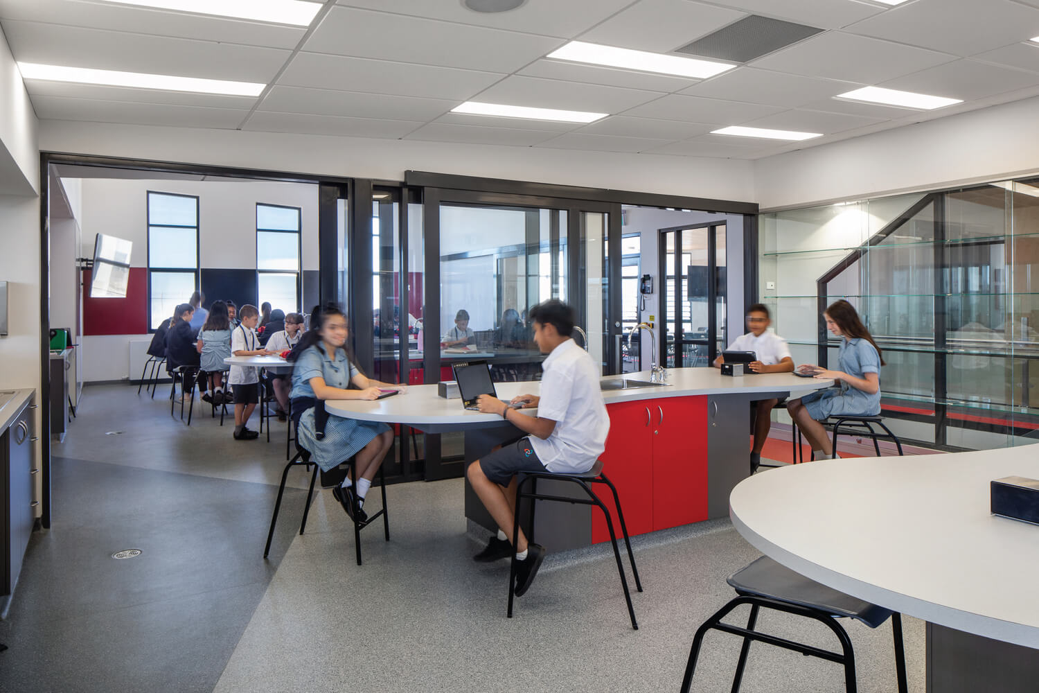 Edgars Creek Secondary College new school development Edgars Creek Secondary College new school development