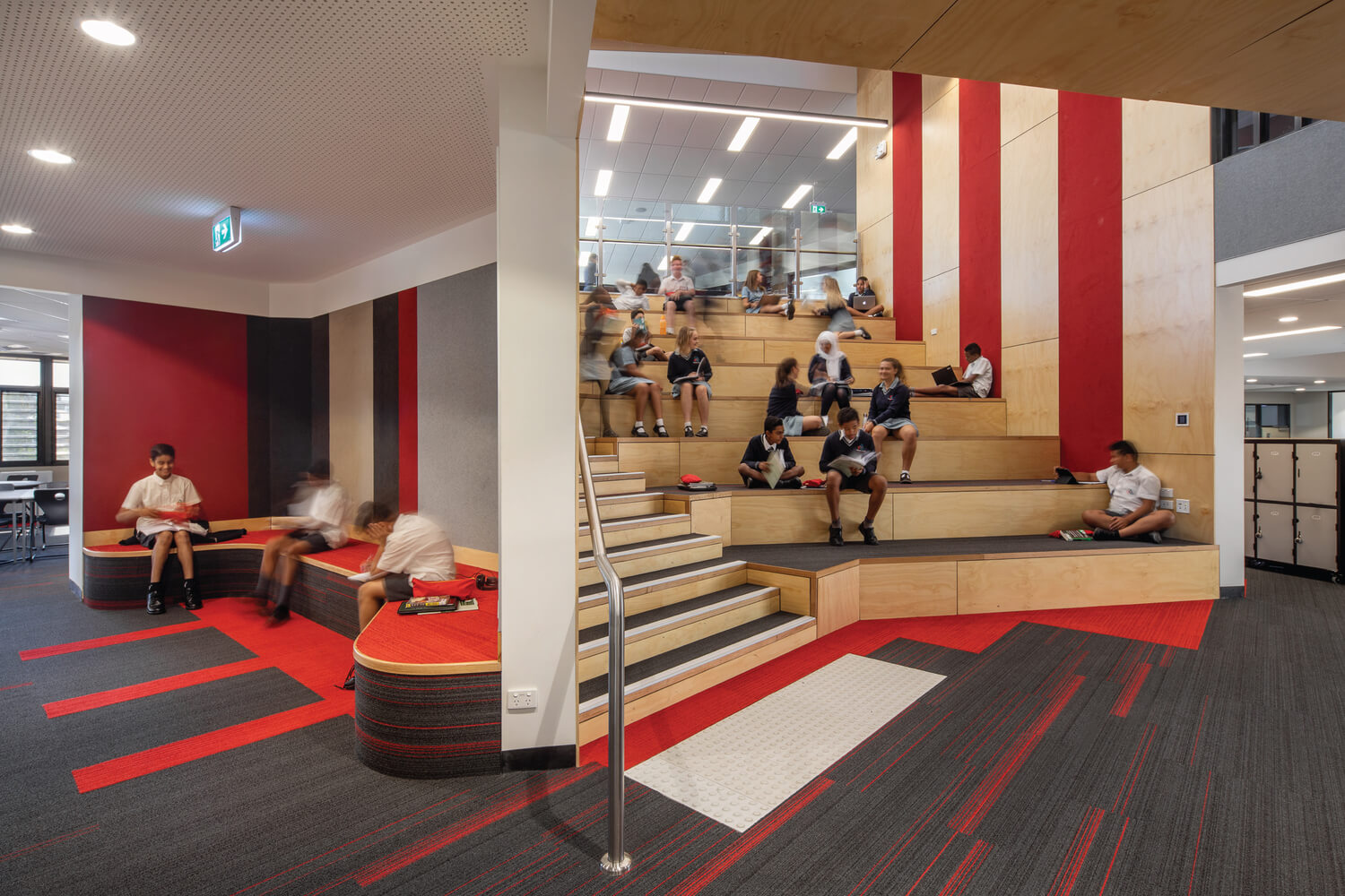 Edgars Creek Secondary College new school development Edgars Creek Secondary College new school development