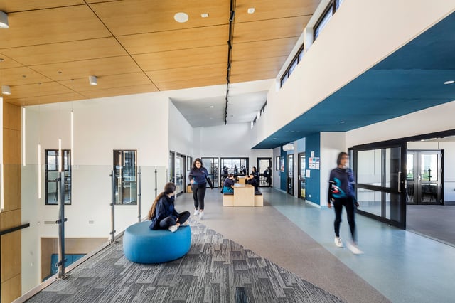 Edgars Creek Furniture Fitout by VE Furniture