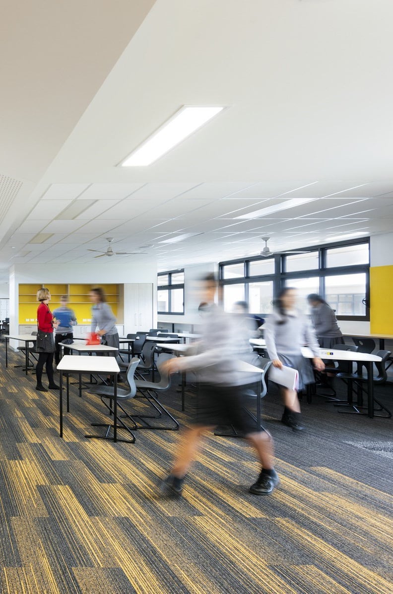 Elevation Secondary College - BLP-4b