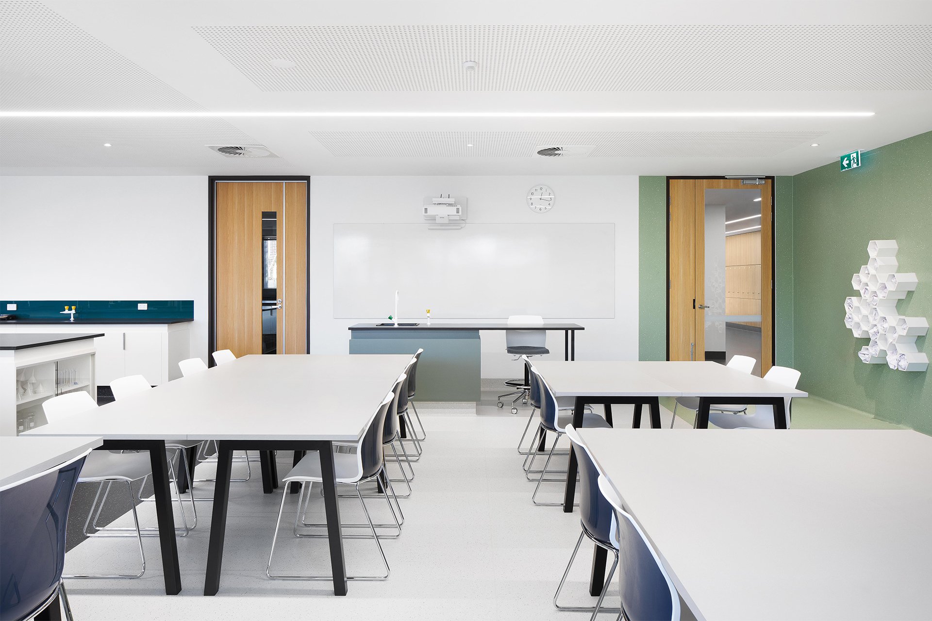 Annie Hughston Centre, Fintona Girls’ School Annie Hughston Centre, Fintona Girls’ School