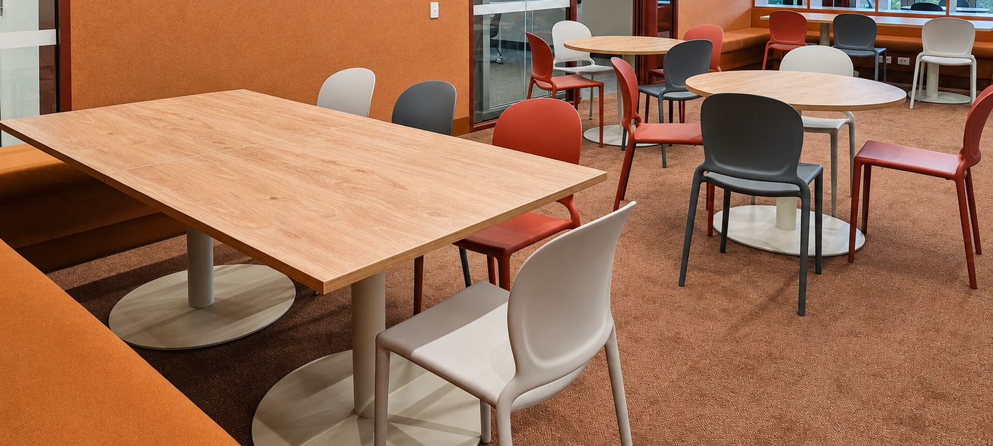 Oska Stacking Chair