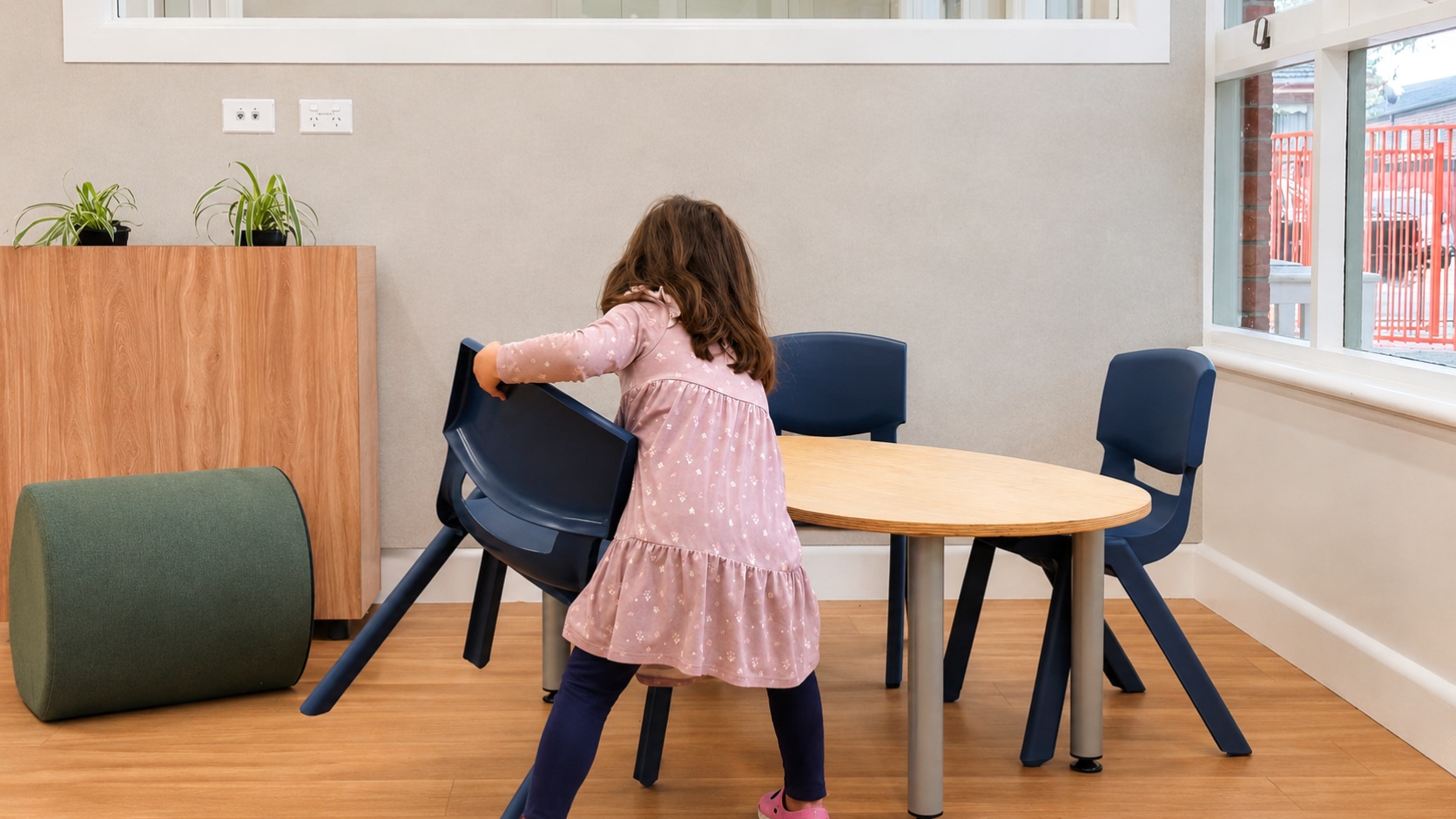 Buzz Student Chair