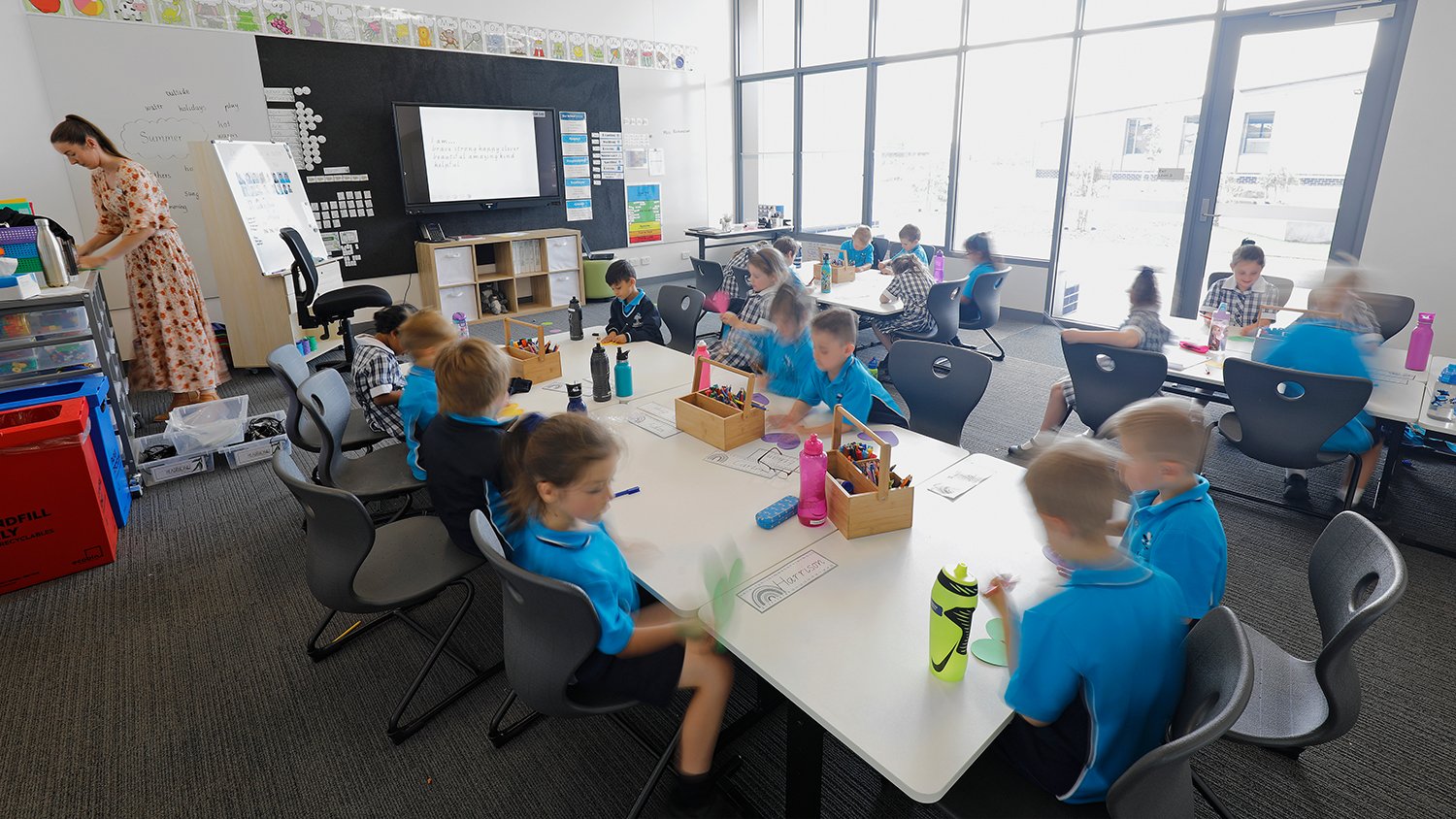 Lucas Primary School New Schools 2020 Package Lucas Primary School New Schools 2020 Package