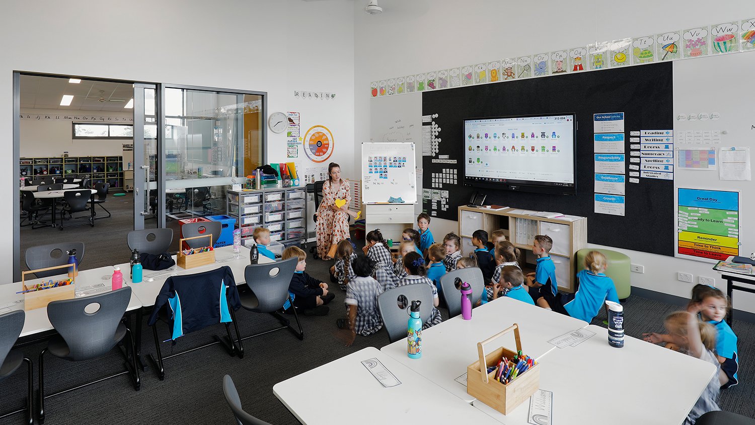 Lucas Primary School New Schools 2020 Package Lucas Primary School New Schools 2020 Package