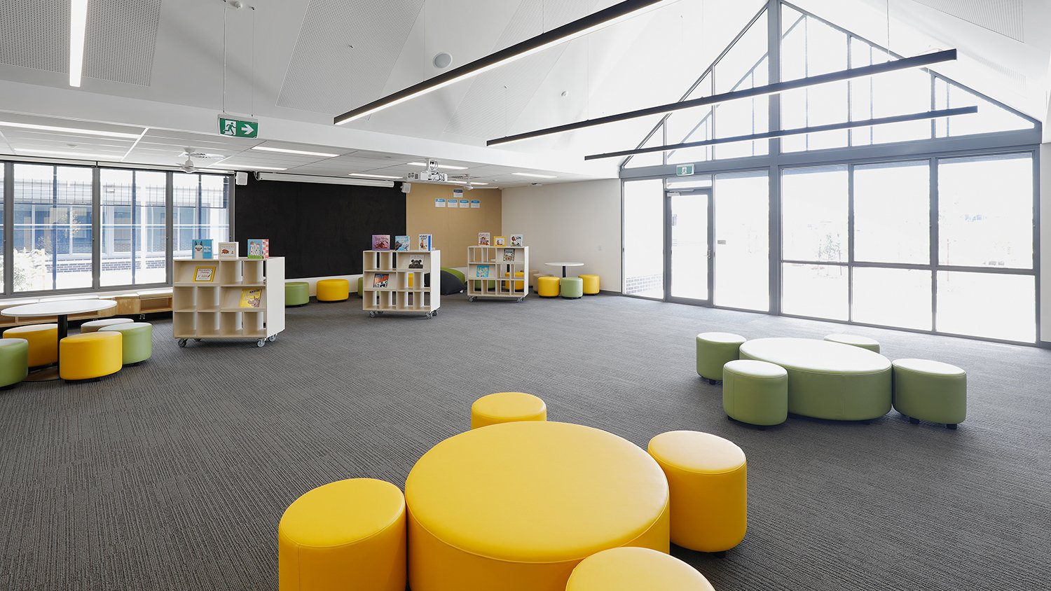 Lucas Primary School New Schools 2020 Package Lucas Primary School New Schools 2020 Package