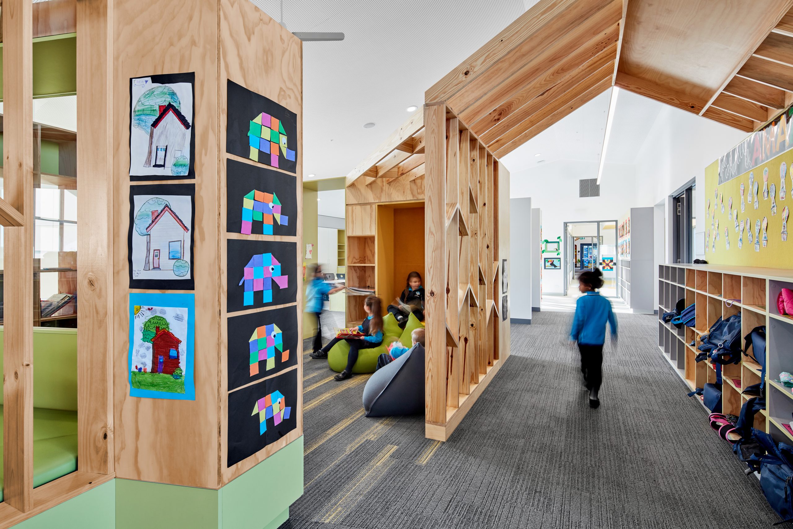 Lucas Primary School New Schools 2020 Package Lucas Primary School New Schools 2020 Package