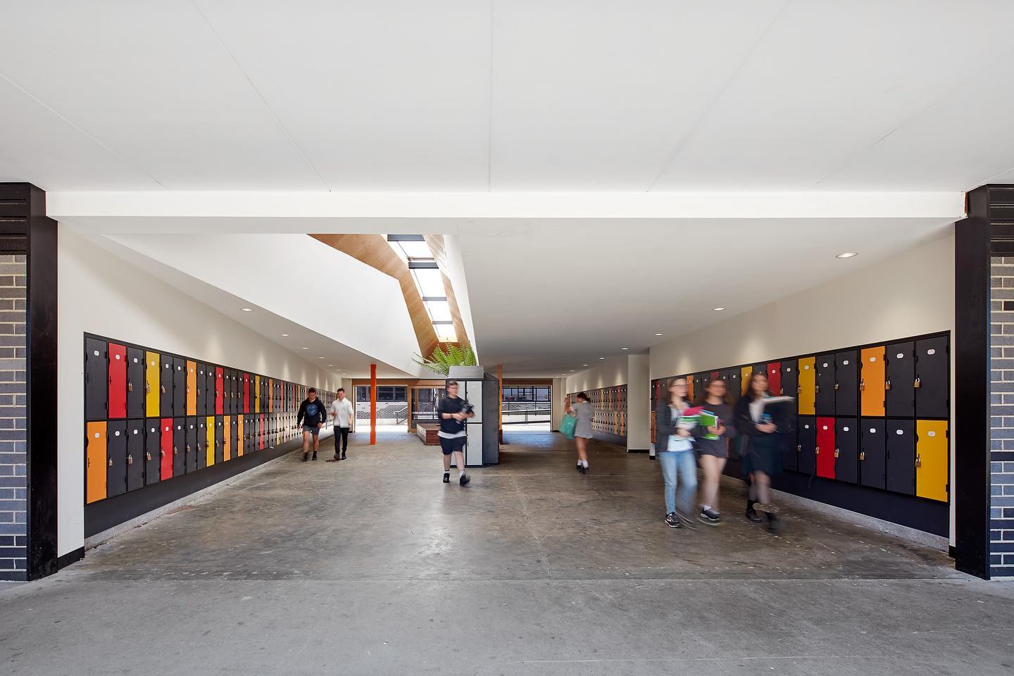 Montmorency Secondary College School Expansion Project