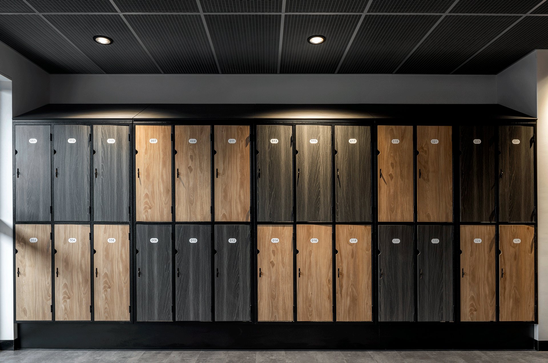 Secure It Full Height Lockers