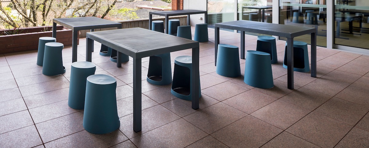 Rebel Stacking Stool