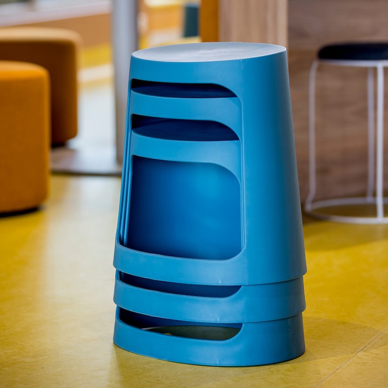 Rebel Stacking Stool