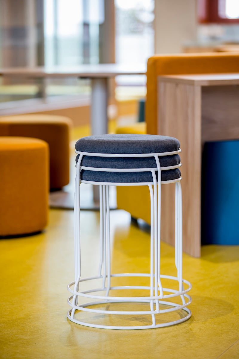 Maruchi Low Stool