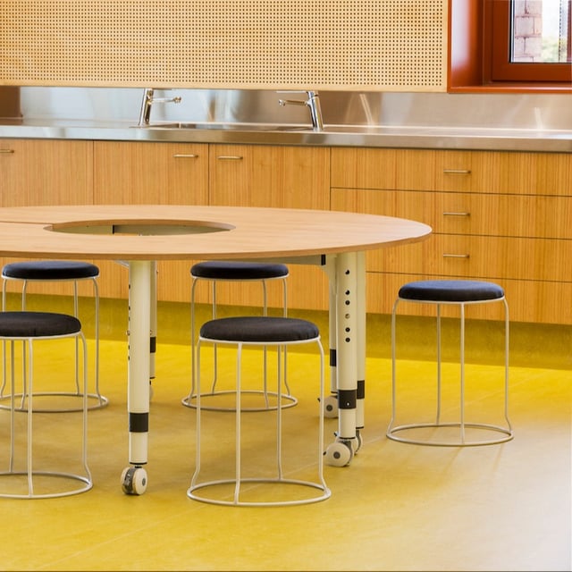 Preston South Primary School Furniture Fitout by VE Furniture