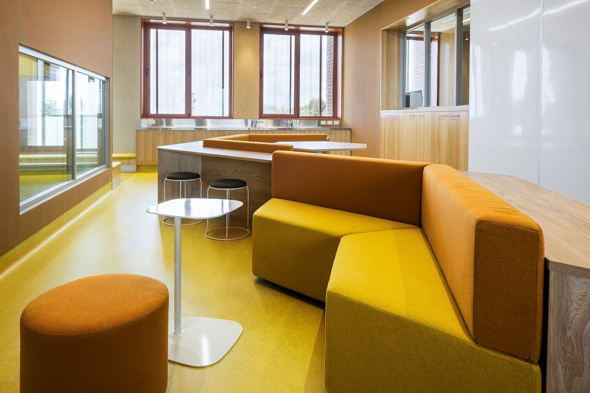 Elements Fjord F2 Lounge