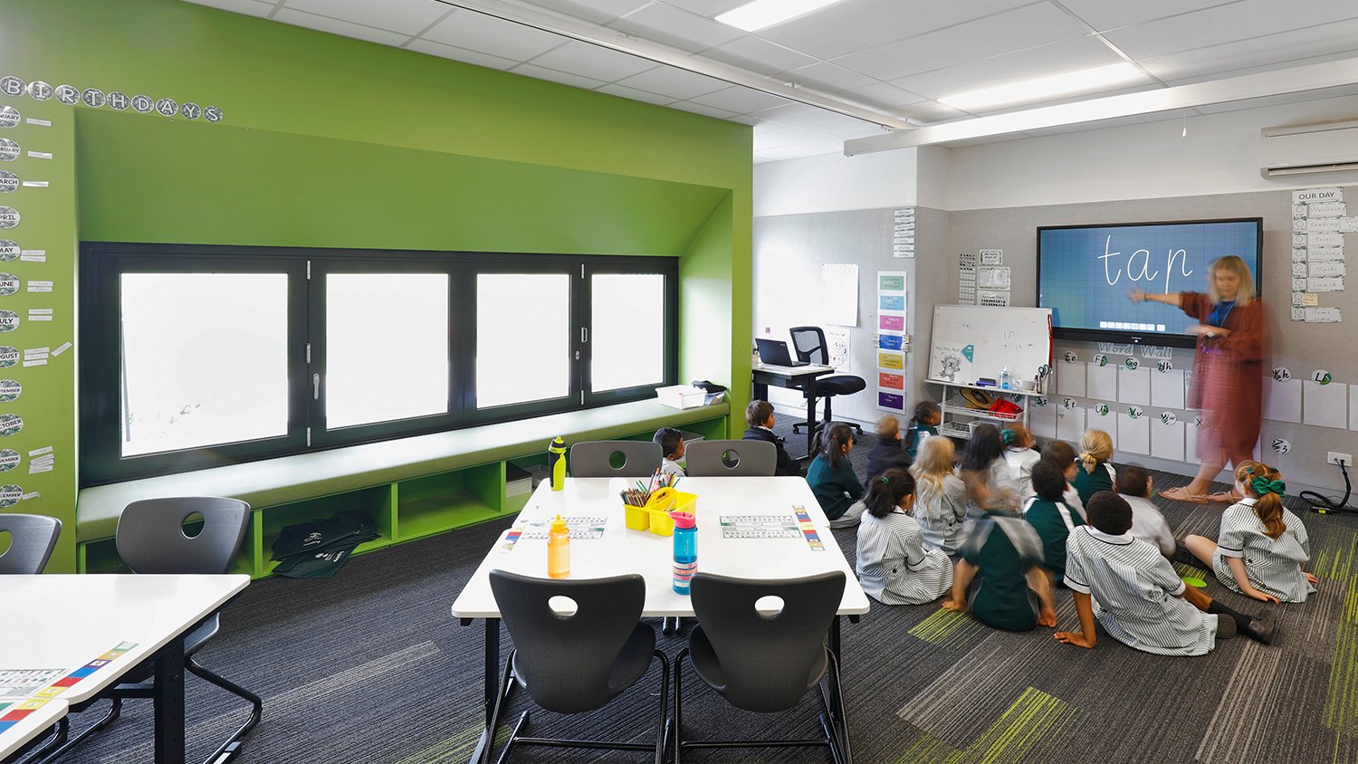 Riverwalk primary school a Supported inclusion and special needs school Riverwalk primary school a Supported inclusion and special needs school