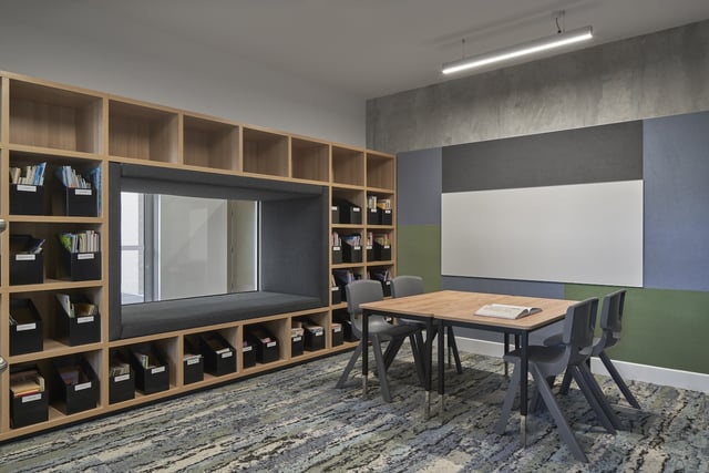 Southern Autistic Special Needs School Furniture Fitout by VE Furniture