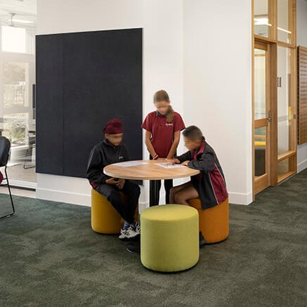 iDisc Round Table