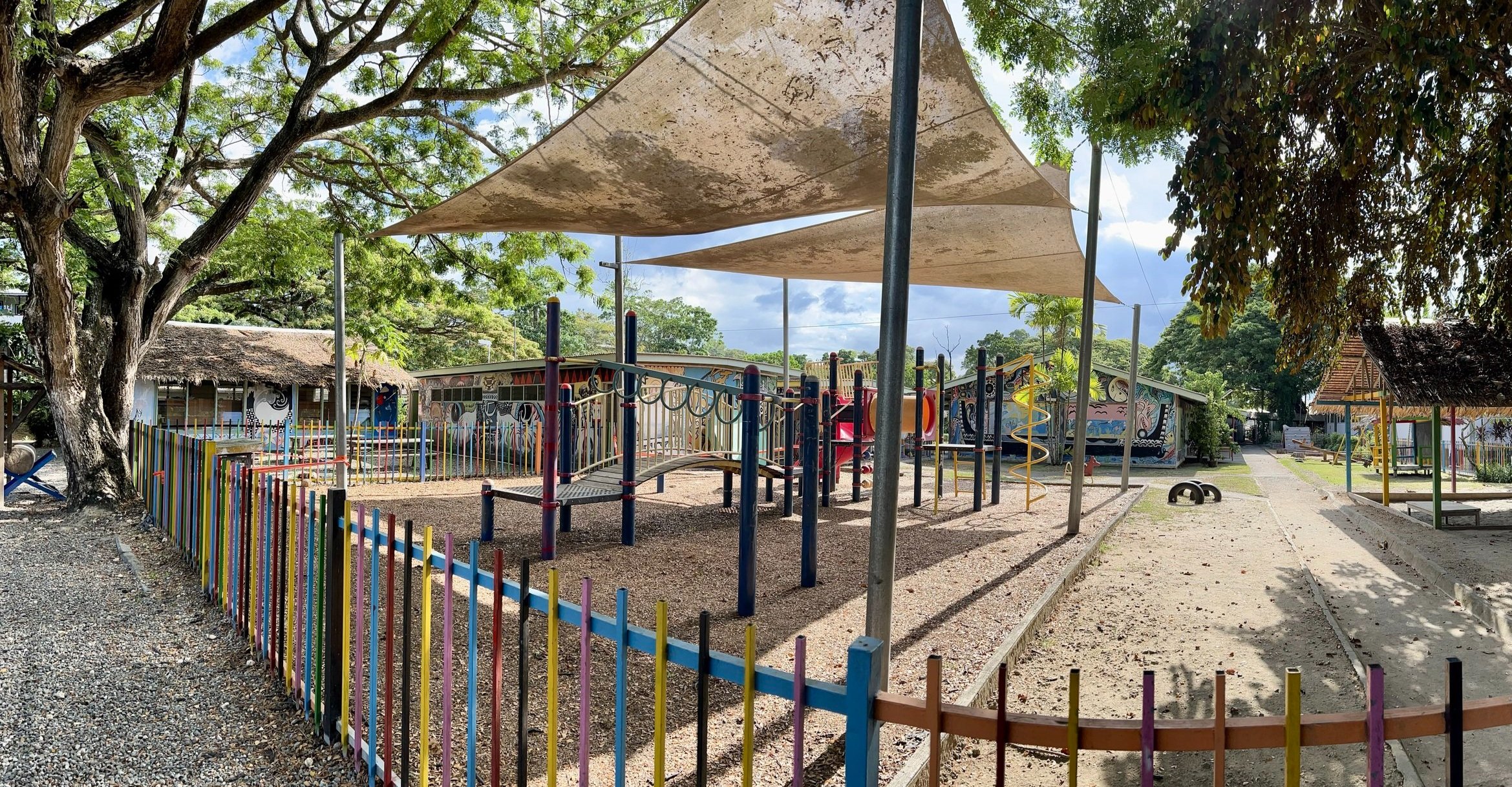 Woodford International School Solomon Islands