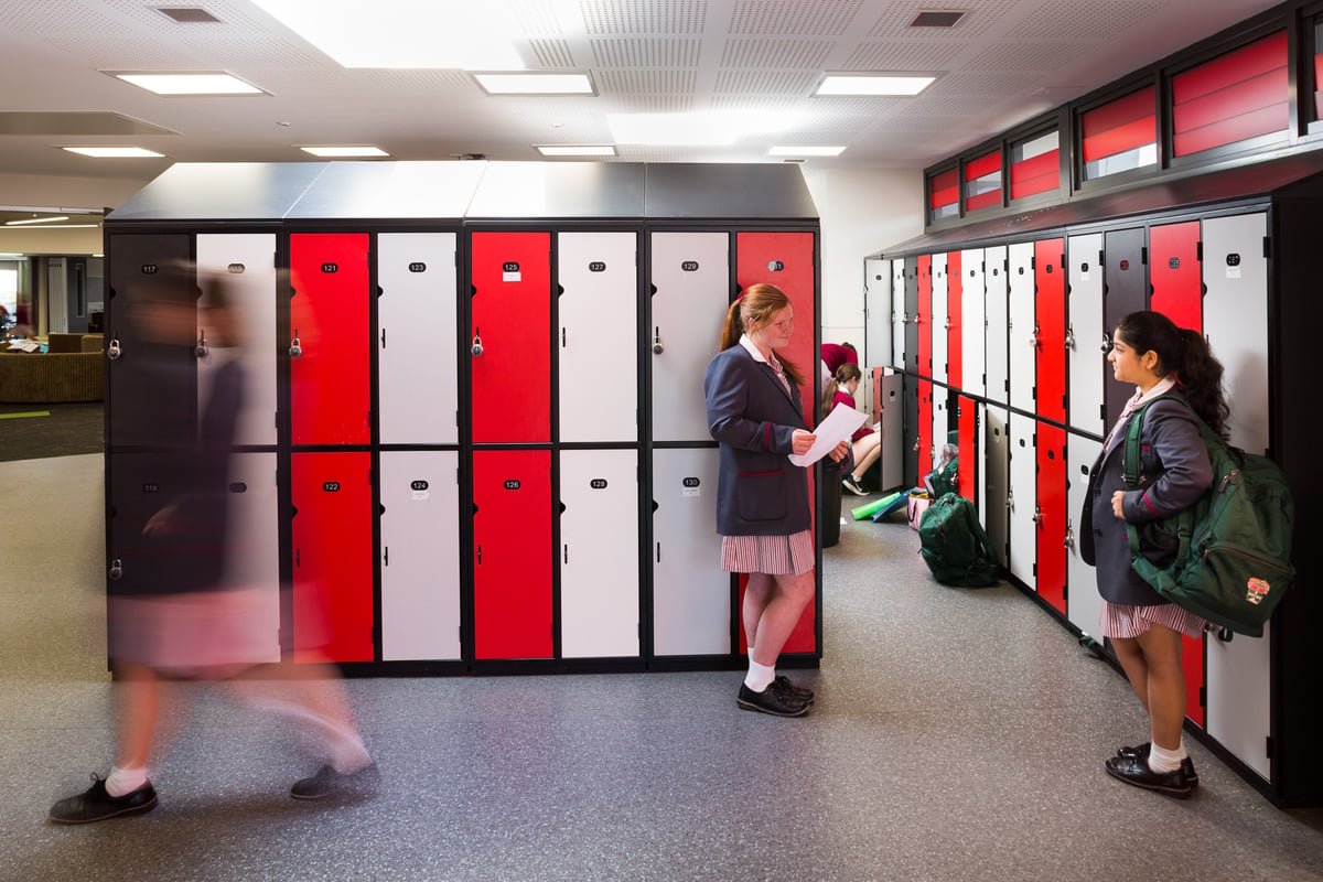 Secure It Mobile Lockers