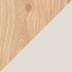 Oak / White