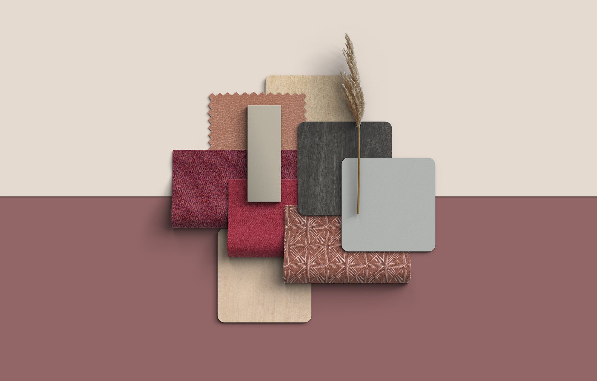 Mallee Colour Palette