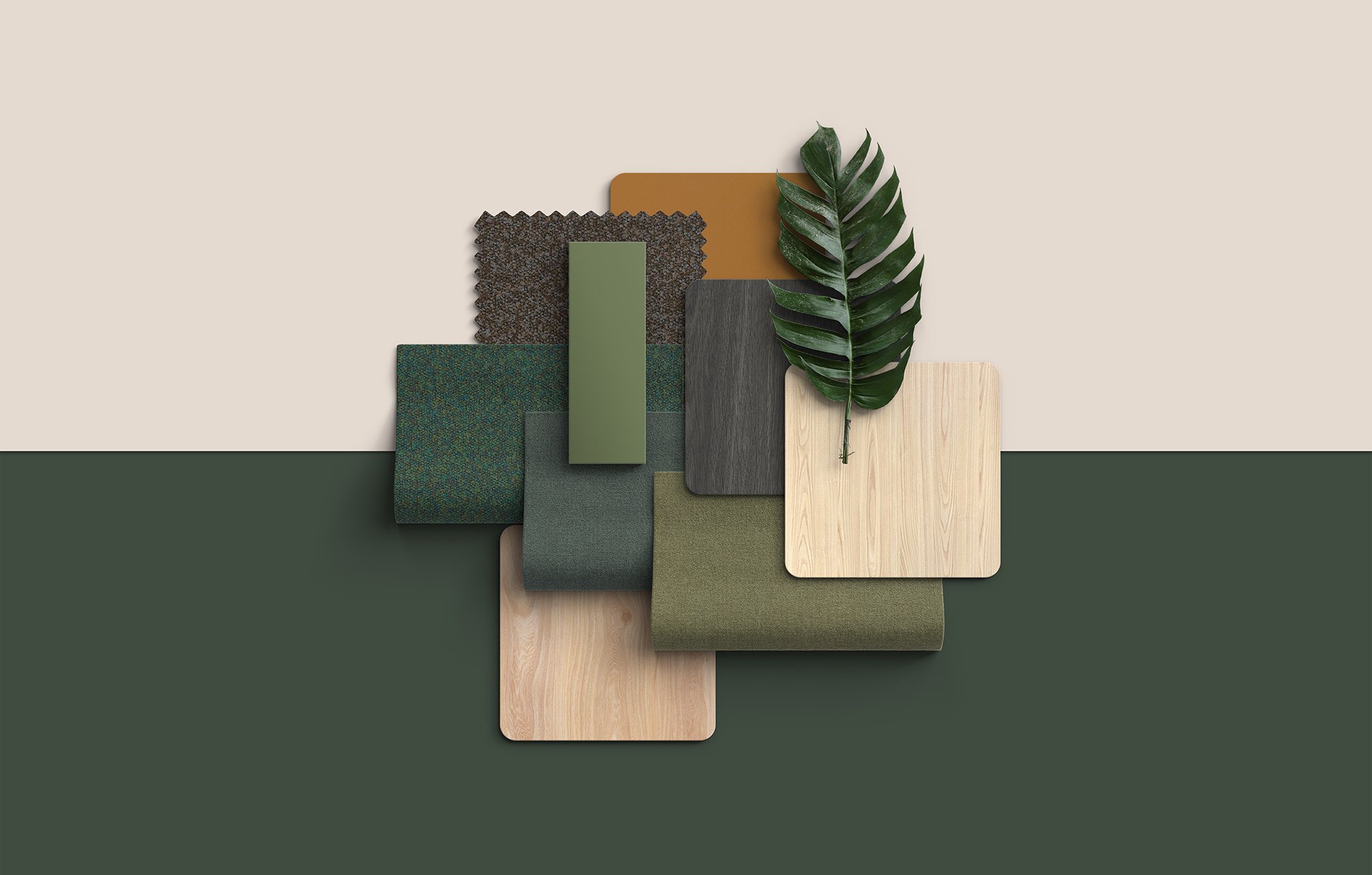 Tarkine Colour Palette