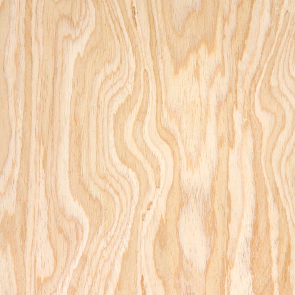 Birch Veneer Ply - 600x600