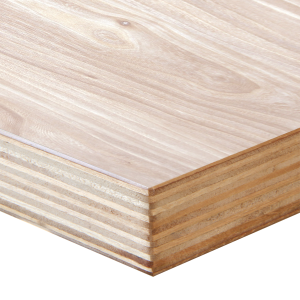 Light Oak Laminated Ply - 600x600