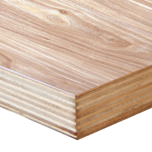 Natural Oak Laminated Ply - 600x600
