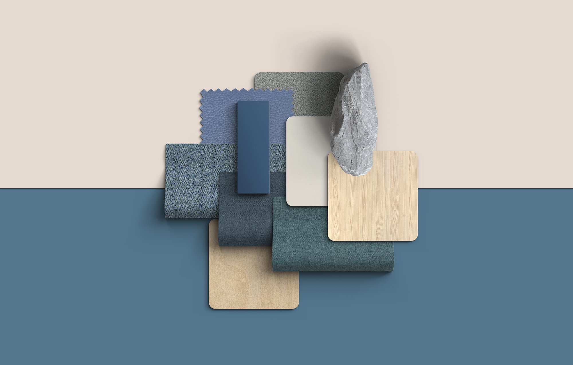 Whitsunday Colour Palette