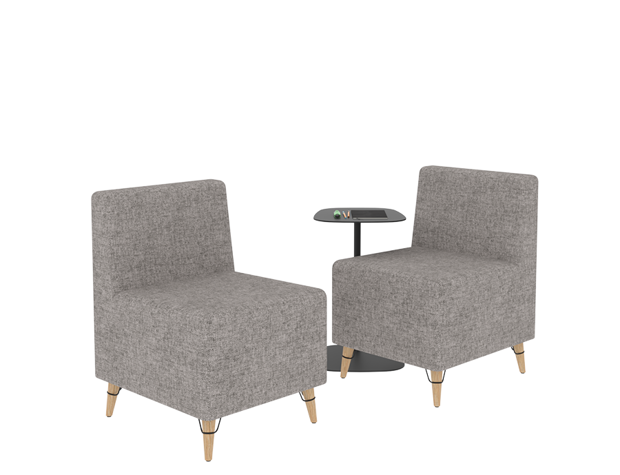 Supernova Library Lounge by VE Furniture