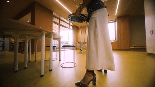 Maruchi Low Stool