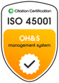 ISO 45001:2018 Occupational Health & Safety Management Systems ISO 45001:2018 Occupational Health & Safety Management Systems