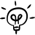 Finishing accessories icon