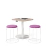 Palette Height-adjustable Table — Palette Height-adjustable Table