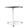 Pillar Curve Height-adjustable Table — Pillar Curve Height-adjustable Table