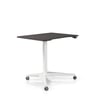 Pillar Curve Height-adjustable Table — Pillar Curve Height-adjustable Table