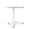 Pillar Curve Height-adjustable Table — Pillar Curve Height-adjustable Table
