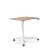 Pillar Curve Height-adjustable Table — Pillar Curve Height-adjustable Table