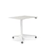 Pillar Curve Height-adjustable Table — Pillar Curve Height-adjustable Table