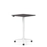 Pillar Square Height-adjustable Table — Pillar Square Table
