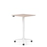 Pillar Square Height-adjustable Table — Pillar Square Table
