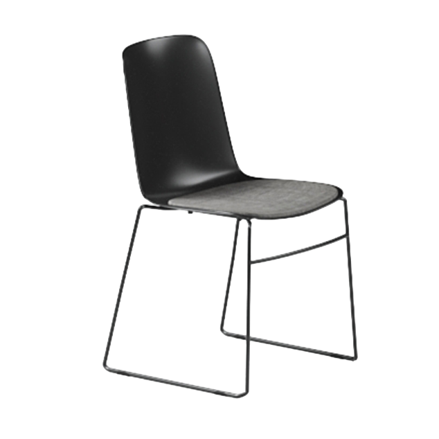 Agora Stacking Exam Chair by VE Furniture