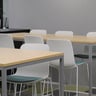 Agora Stool — Agora Stacking Stool